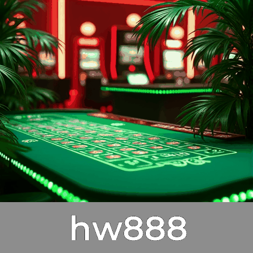hw888: Seu Cassino Online Seguro e Premiado