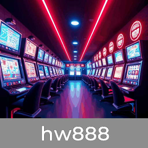 hw888: O Mundo de Jogos Selecionados e Excelentes